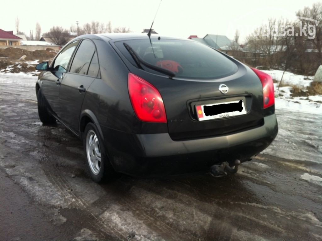 Nissan Primera 2003 года за ~486 800 сом