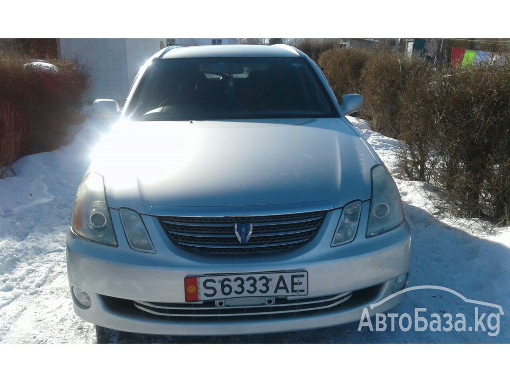 Toyota Mark II 2002 года за ~336 300 сом