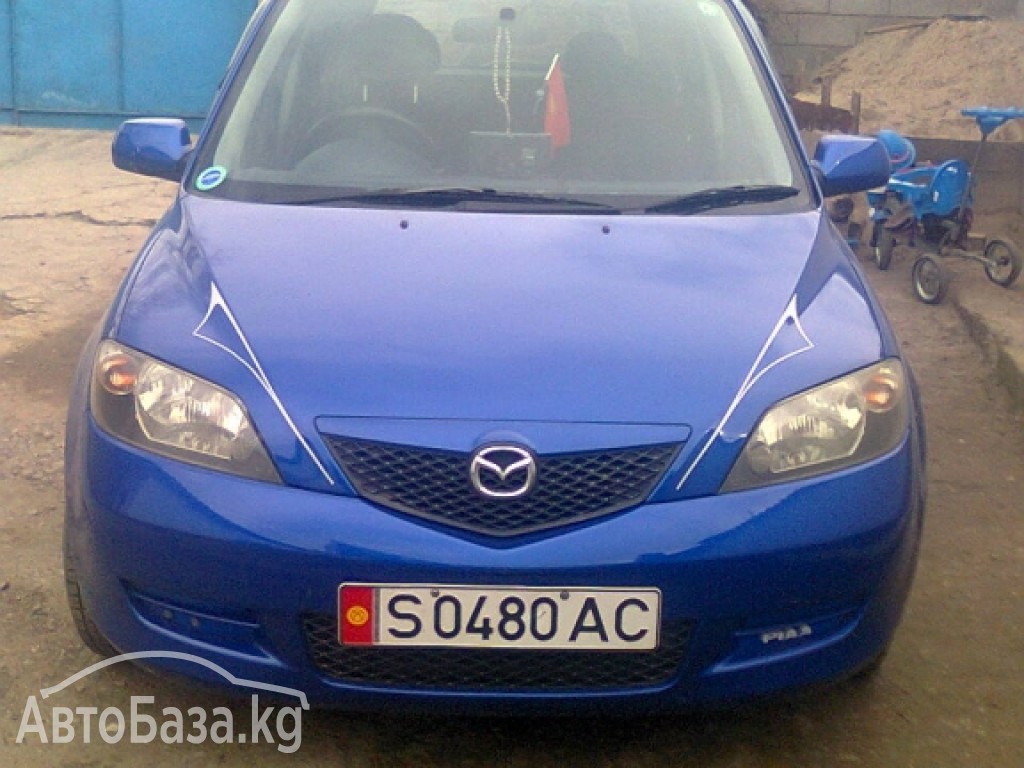 Mazda Demio 2003 года за ~336 300 сом