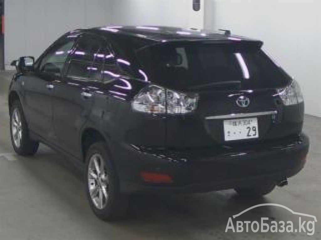 Toyota Harrier 2008 года за ~1 163 800 сом