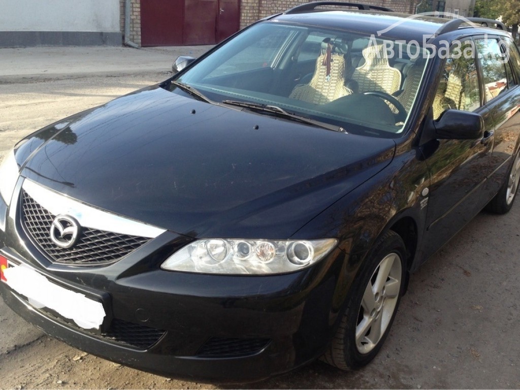 Mazda 6 2004 года за ~594 900 сом