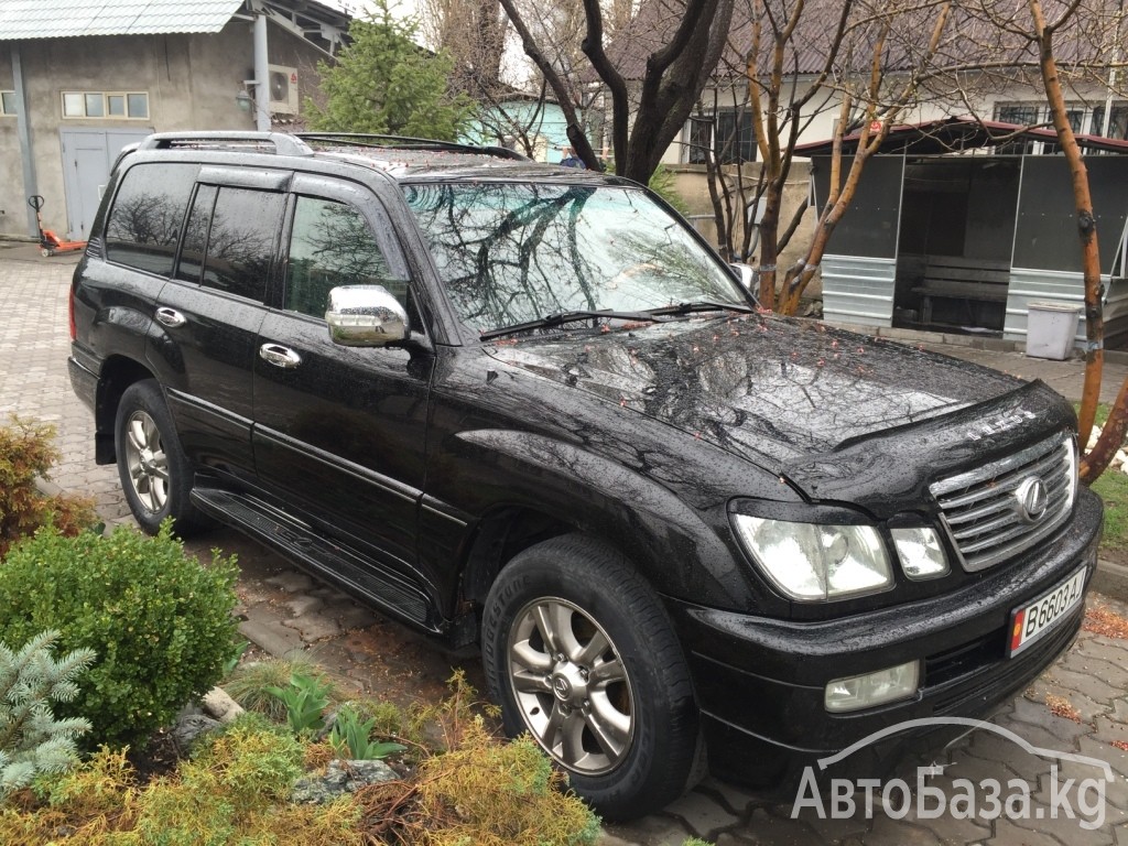 Lexus LX 2005 года за 1 400 000 сом