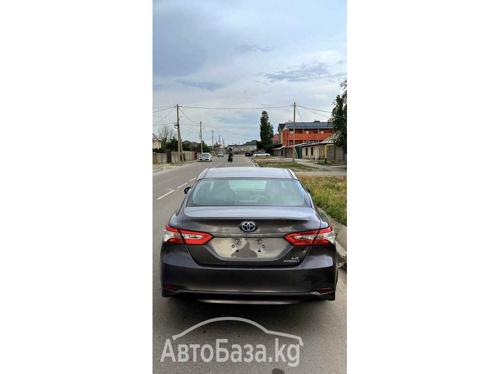 Toyota Camry 2017 года за ~1 563 100 сом