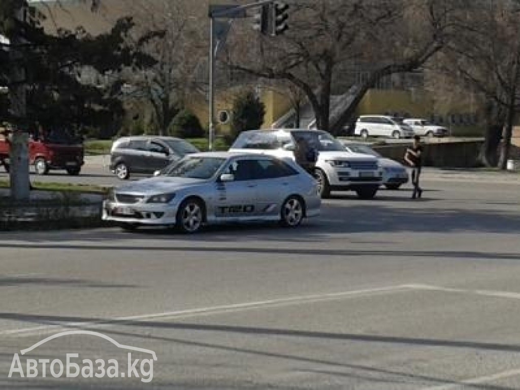 Toyota Altezza 2001 года за ~513 600 руб.