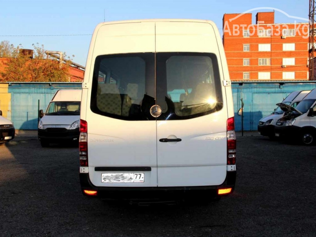 Mercedes-Benz Sprinter 515 cdi