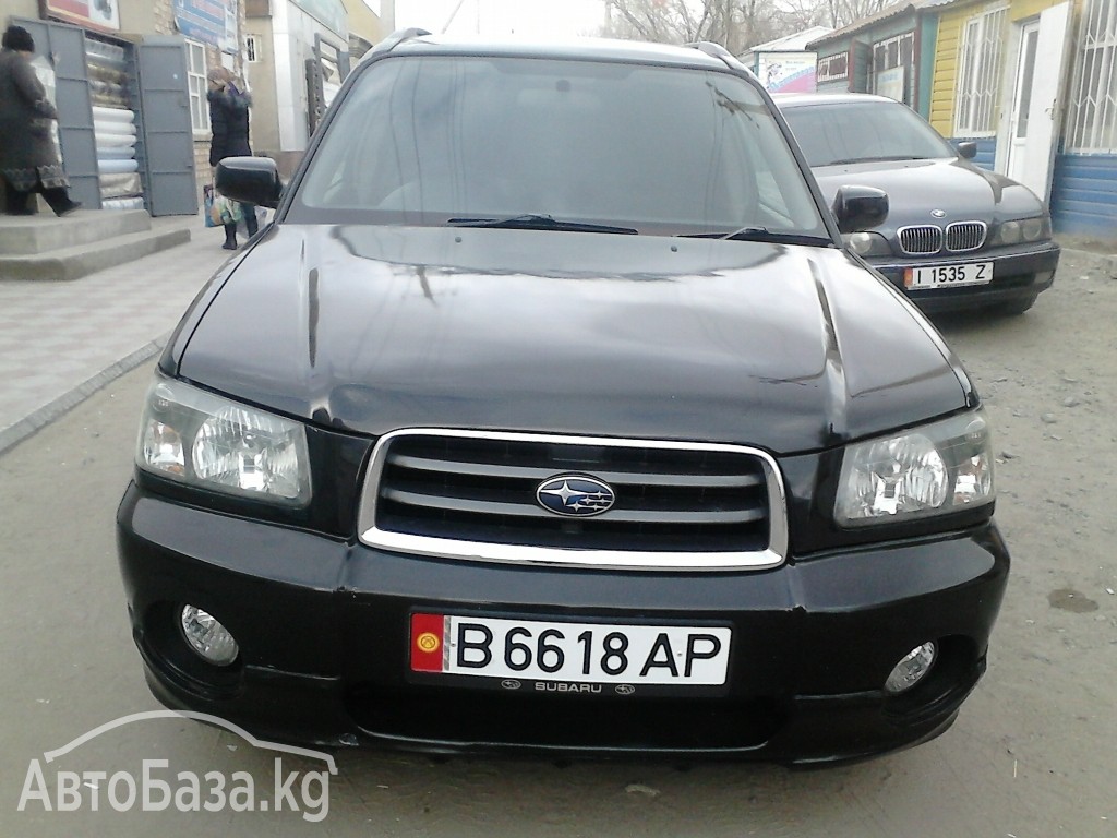 Subaru Forester 2003 года за ~513 300 сом