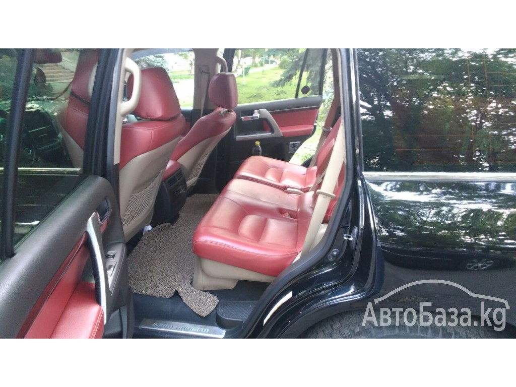 Toyota Land Cruiser 2009 года за ~2 413 800 сом