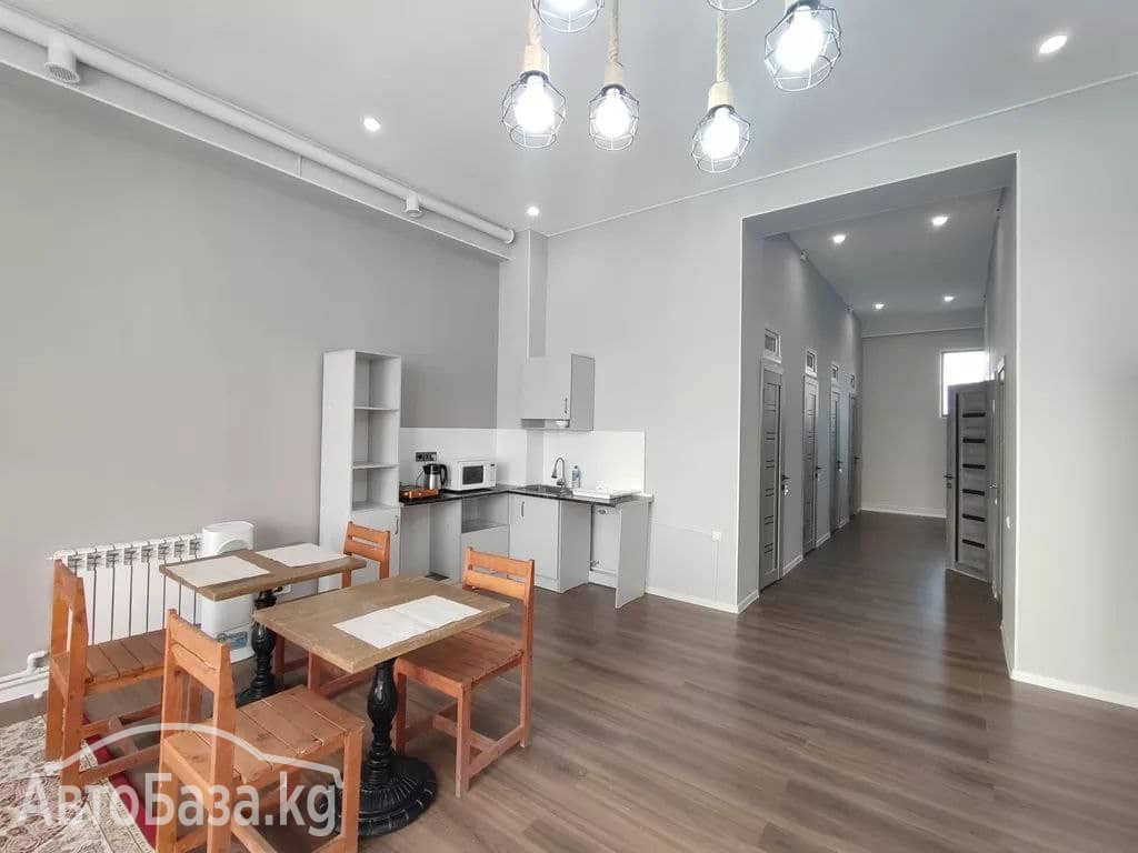 Хостел «Кочевник»