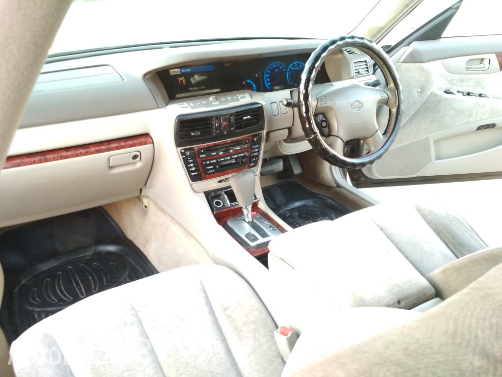 Ниссан цедрик 2002 фото Екб-Авто.ру