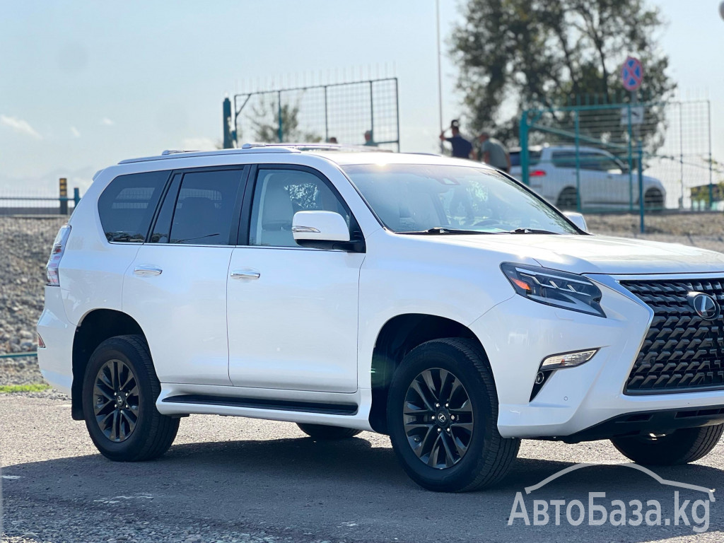 Lexus GX 2017 года за ~4 956 200 сом