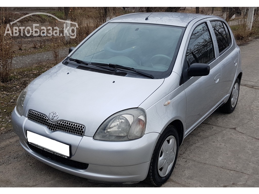 Toyota Yaris 2002 года за ~431 100 сом