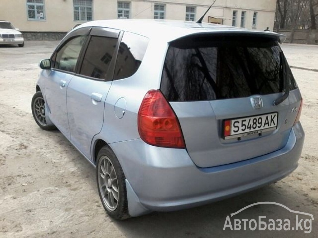 Honda Fit 2003 года за ~1 521 800 тг