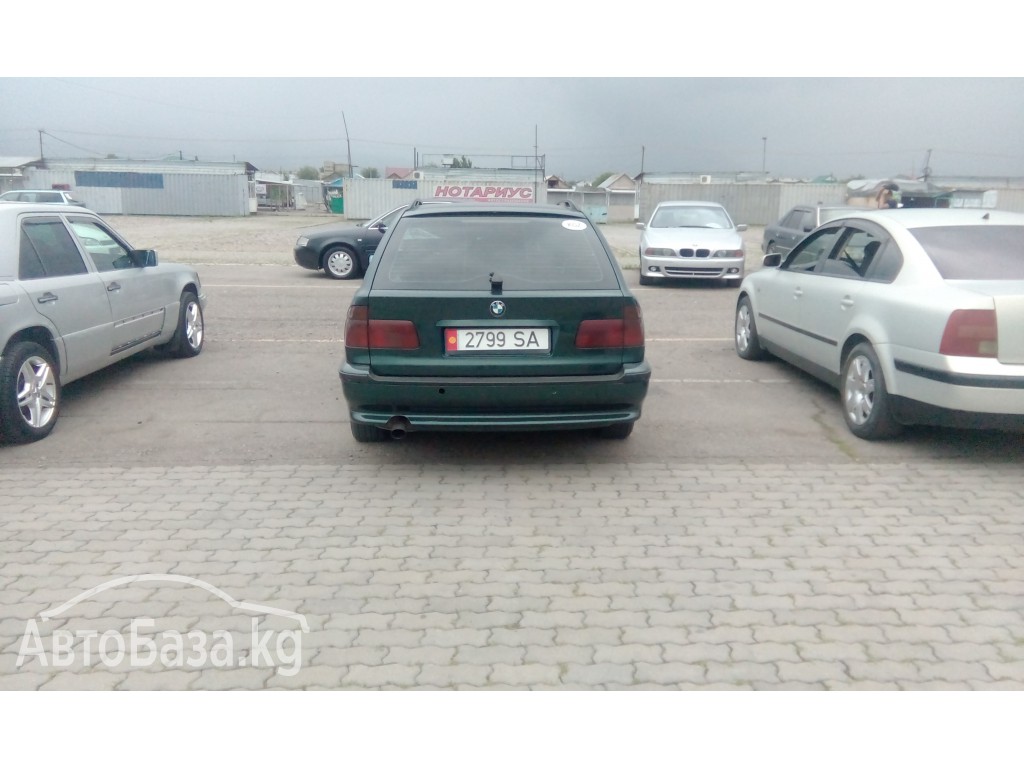 BMW 5 серия 1998 года за ~265 500 сом