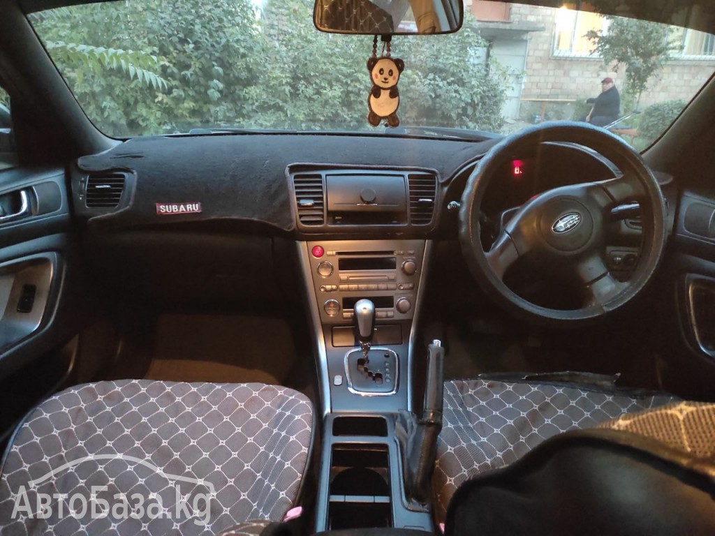 Subaru Legacy 2005 года за ~565 300 сом