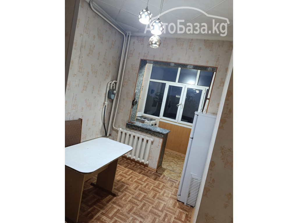 Сдаю 2-х комнатную квартиру! мкр. Аламедин-1  