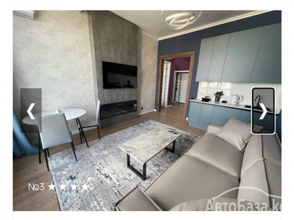 Апартаменты в центре города "Seven Apartments"