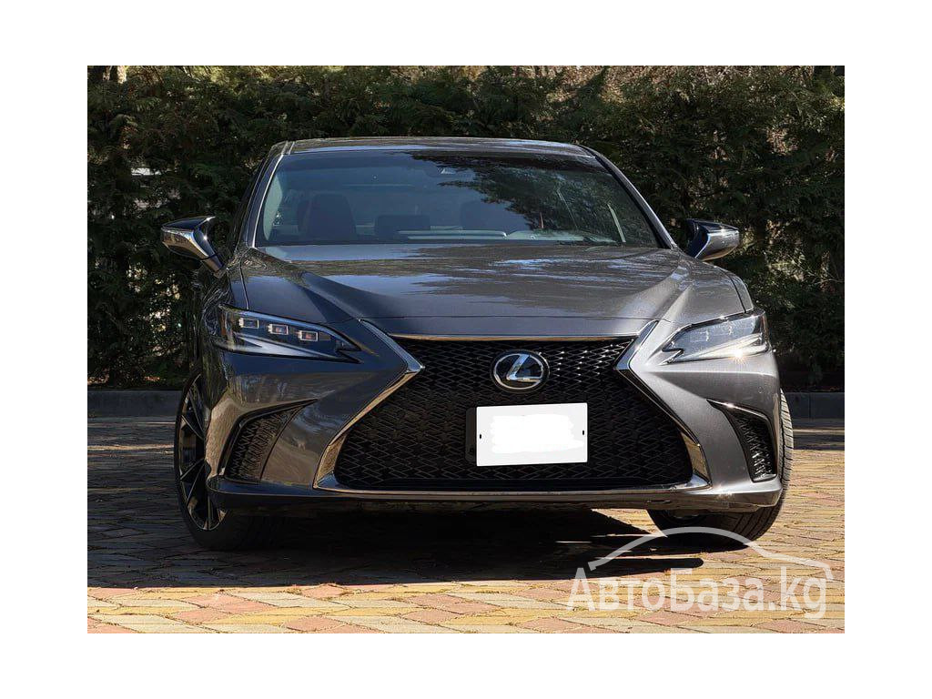 Lexus ES 2017 года за ~4 561 500 сом
