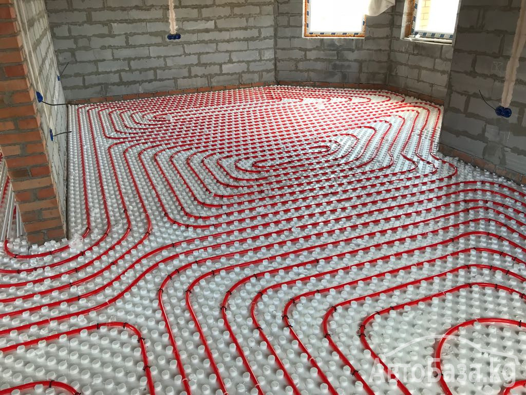 Услуги отопления: -Установа батарей и замена радиаторов отопления ,