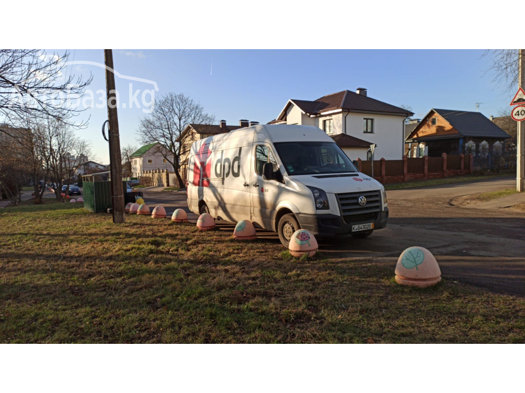 Фургон Volkswagen CRAFTER