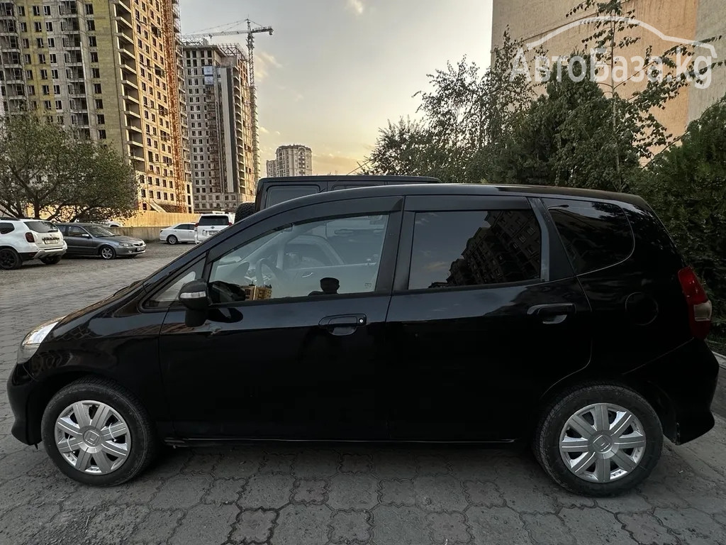 Honda Jazz 2005 года за ~745 700 сом