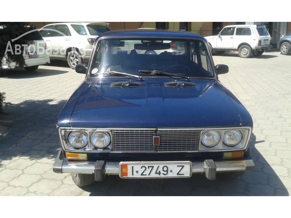 ВАЗ (Lada) 2106 1986 года за 100 000 сом