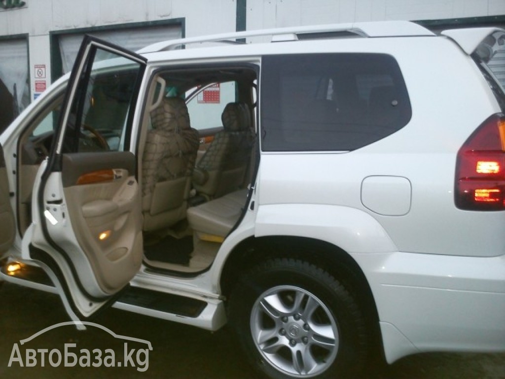 Lexus GX 2005 года за ~2 370 700 сом