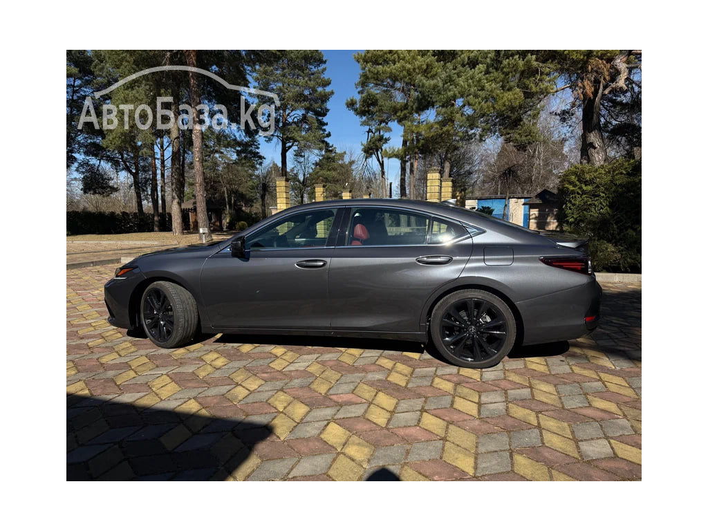 Lexus ES 2017 года за ~4 561 500 сом