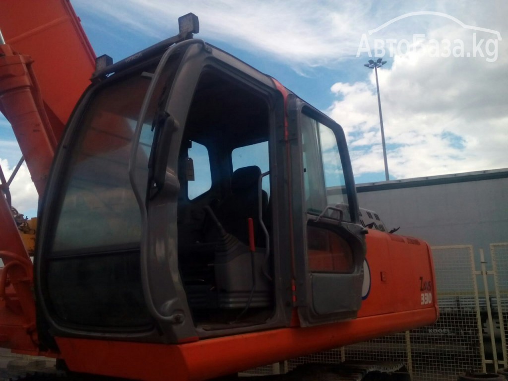 Экскаватор Hitachi ZAXIS 330LC-3