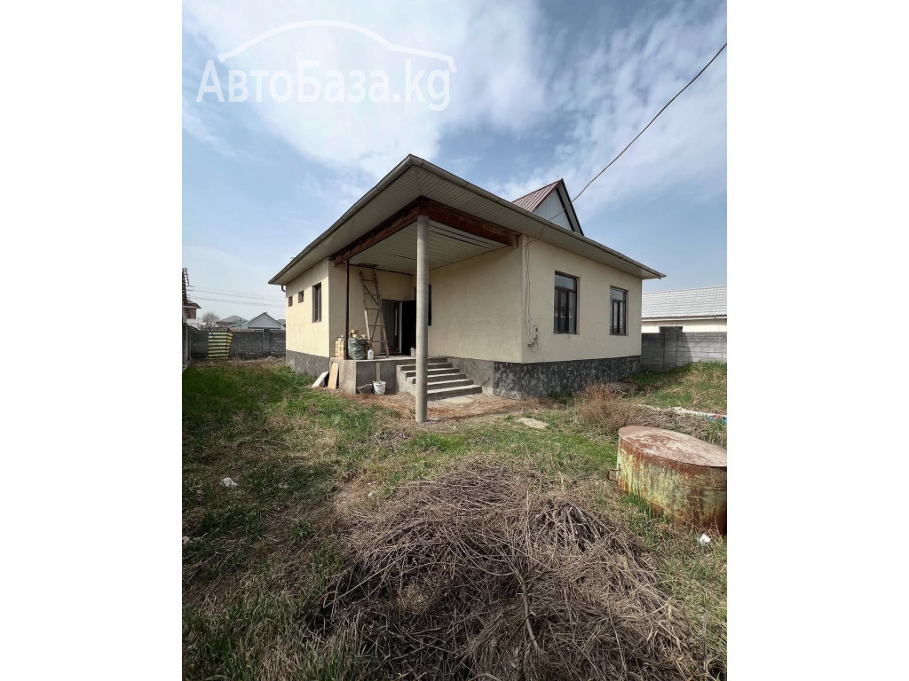 Продаю Новый Построенный Дом ж/м Биримдик КУТ 