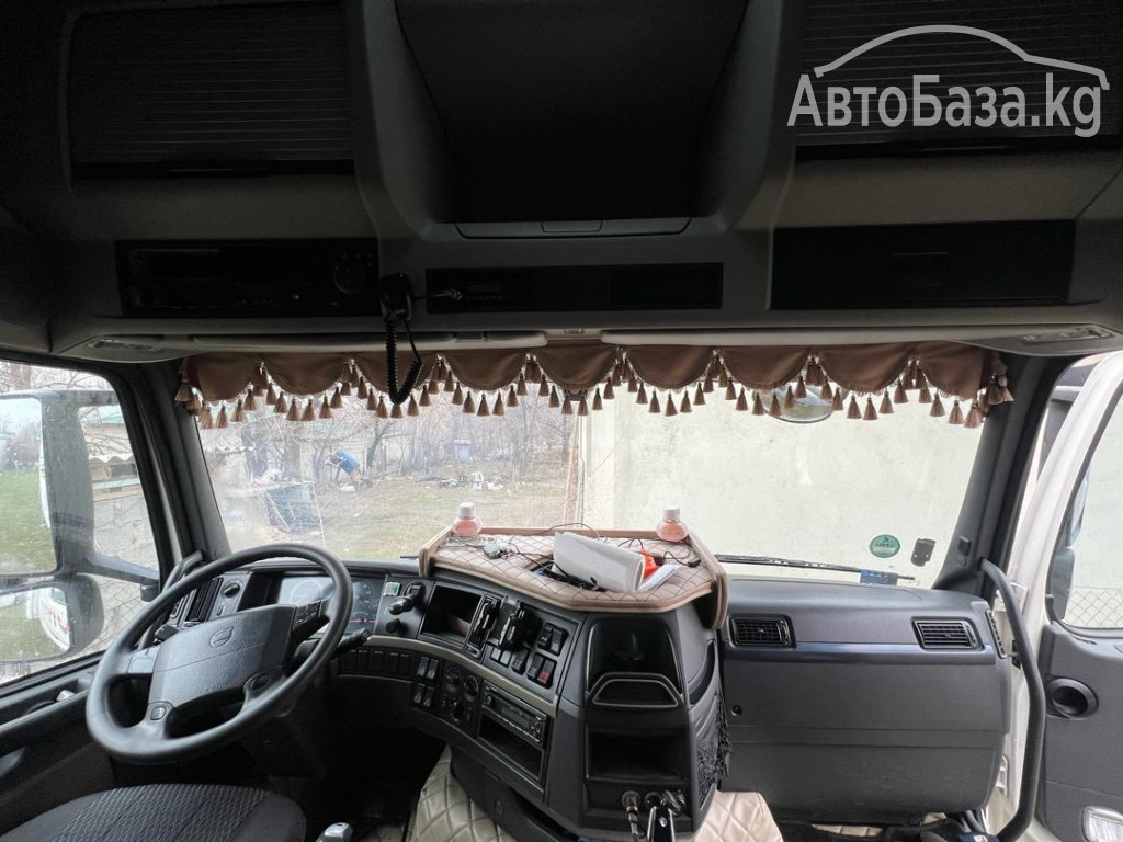 Фура Volvo Volvo FH13 500 EEV автомат 