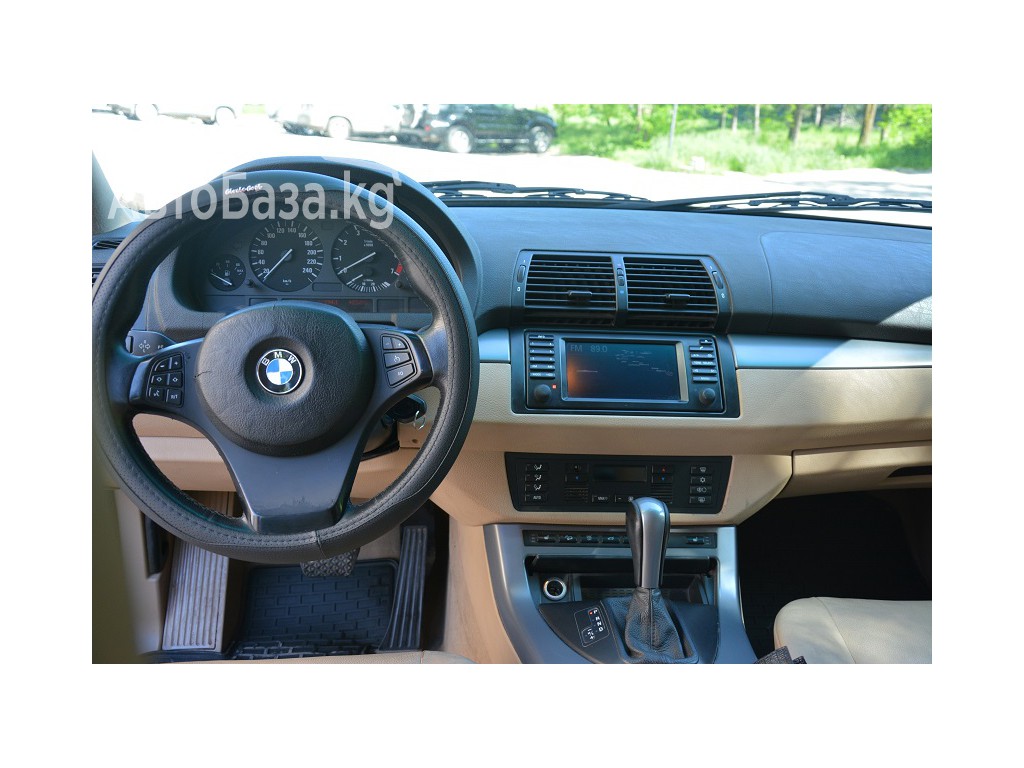 BMW X5 2005 года за ~681 500 сом