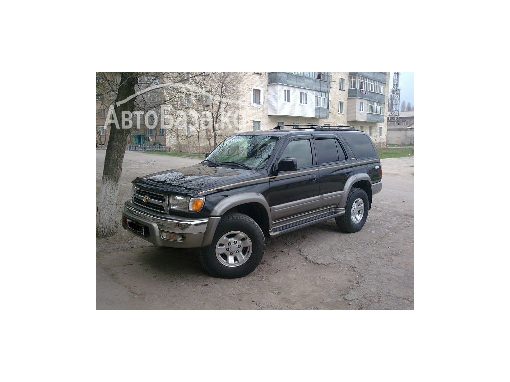 Toyota 4Runner 1999 года за 580 000 сом