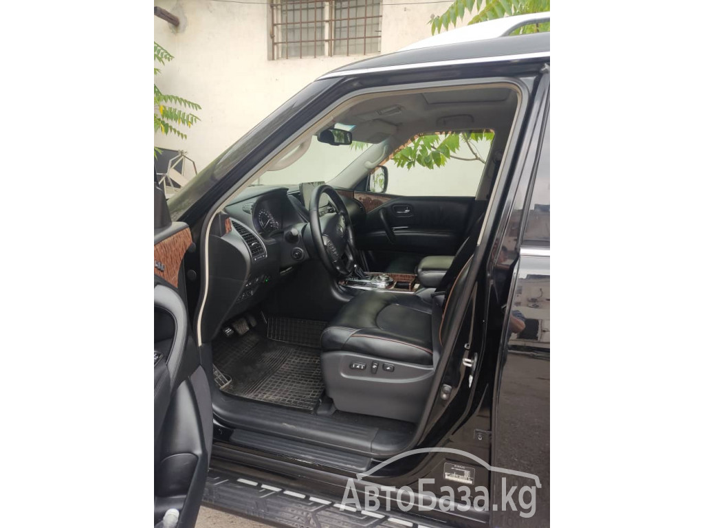 Nissan Patrol 2010 года за ~2 941 200 сом