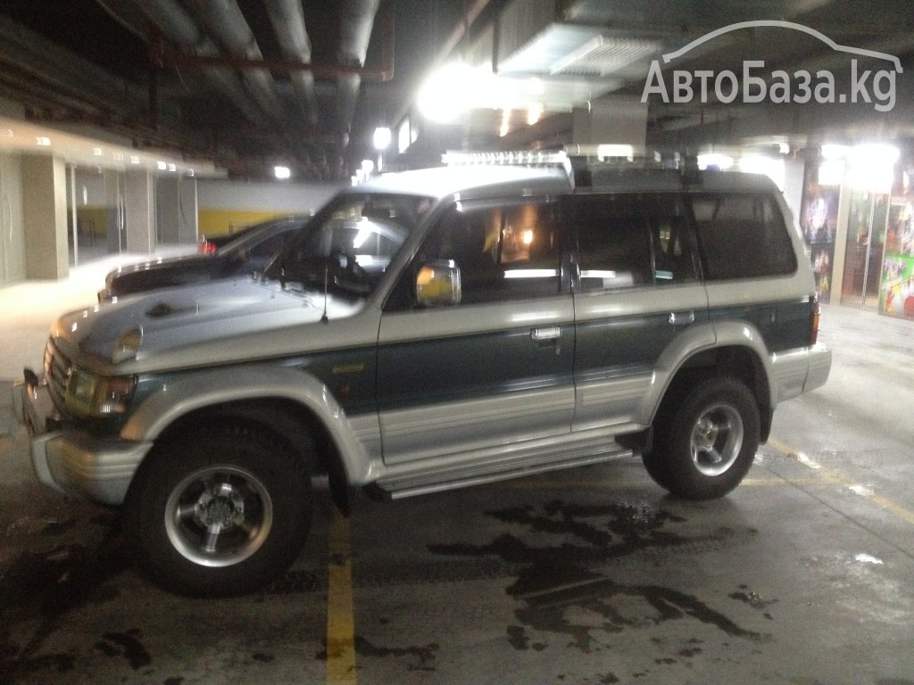 Mitsubishi Pajero 1994 года за ~398 300 сом