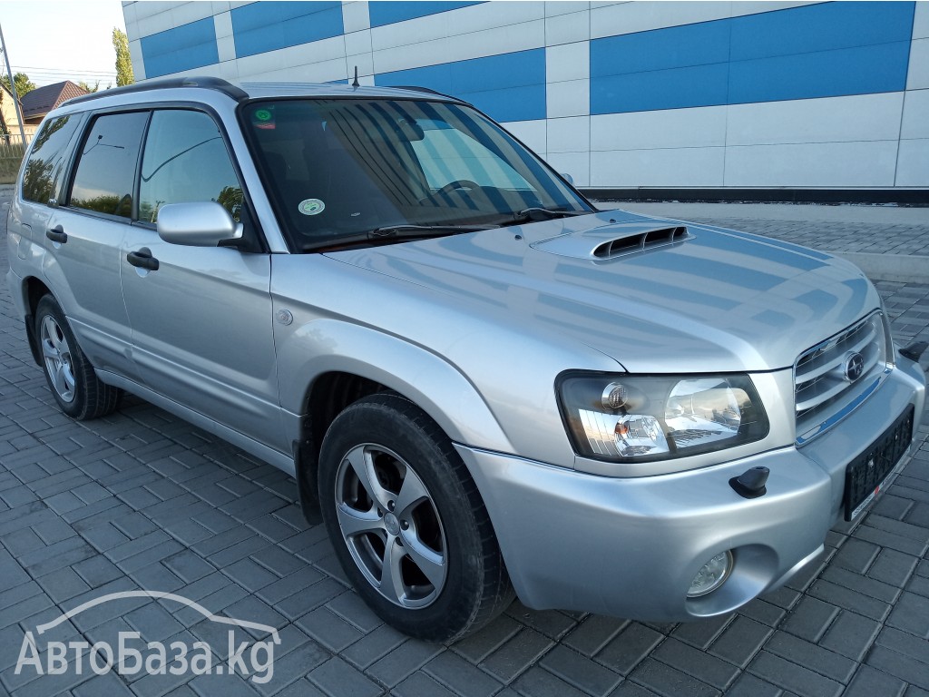 Subaru Forester 2004 года за ~460 200 сом