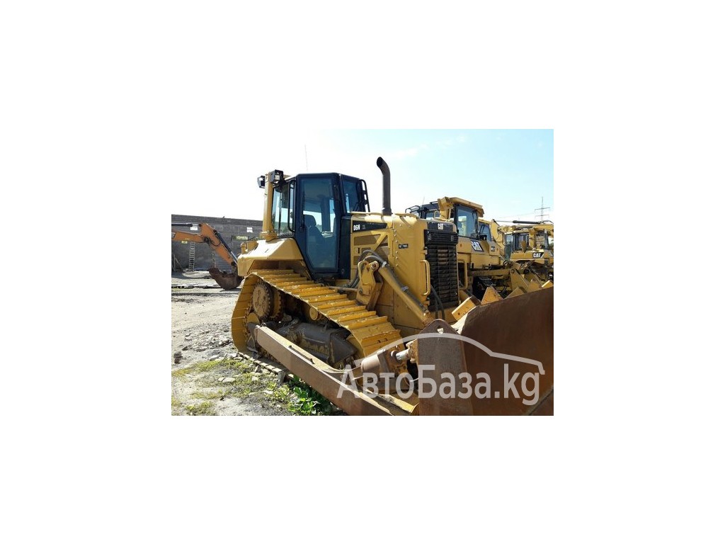 Бульдозер Caterpillar D 6NXL