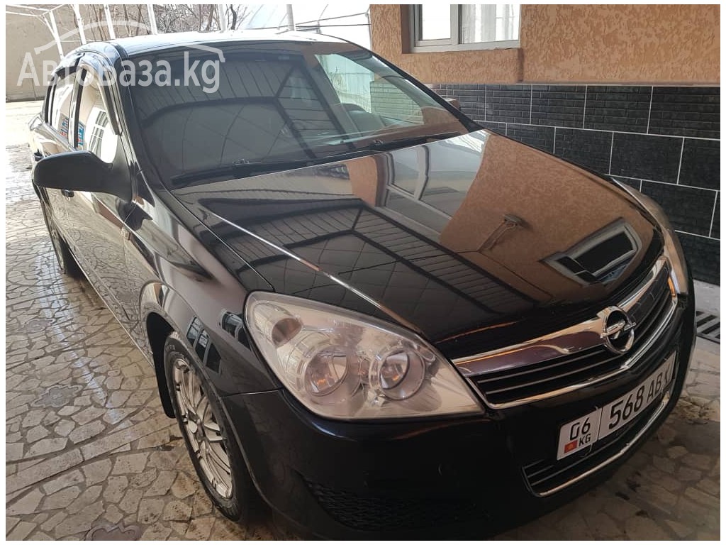 Opel Astra 2008 года за ~433 700 сом