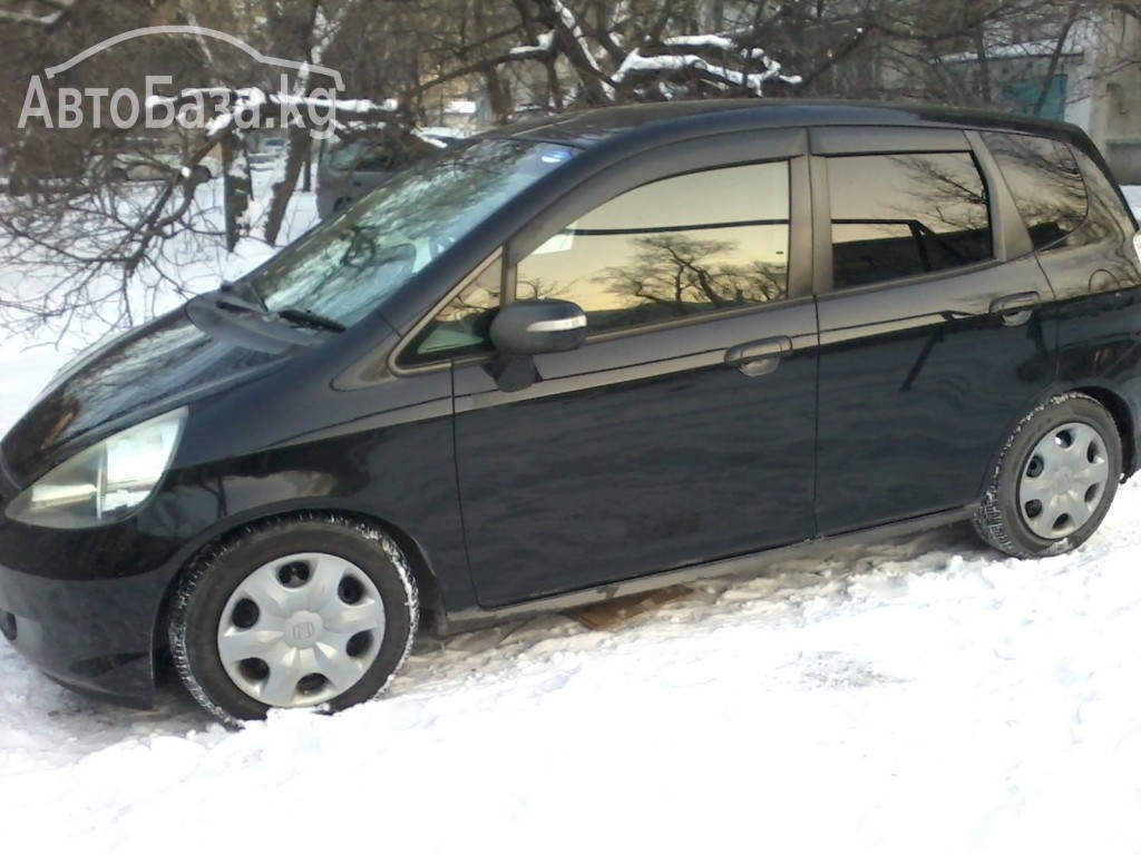 Honda Fit 2006 года за ~431 000 сом