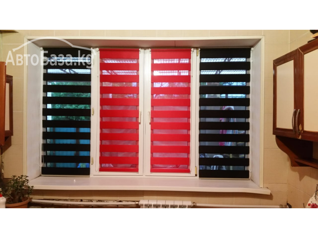 ЖАЛЮЗИ НА ЗАКАЗ, НА ЛЮБОЙ ВКУС 