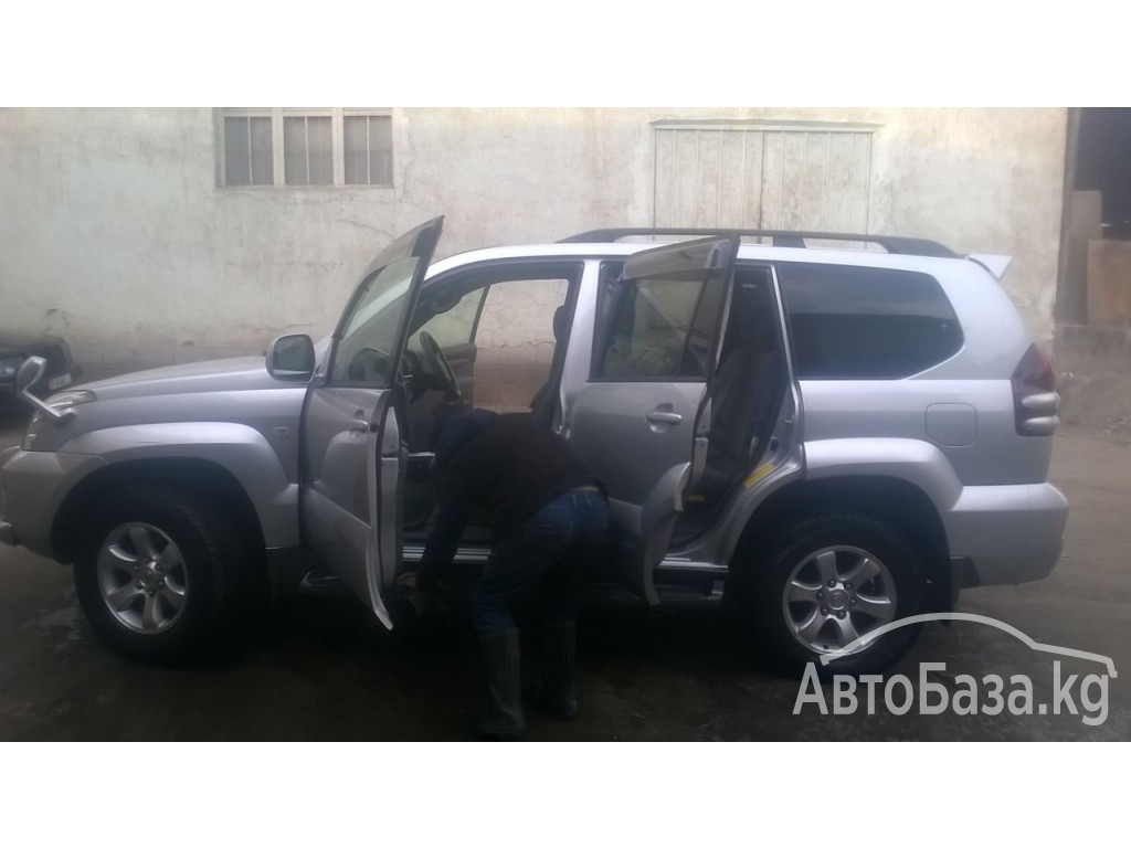 Toyota Land Cruiser Prado 2003 года за ~1 062 000 сом