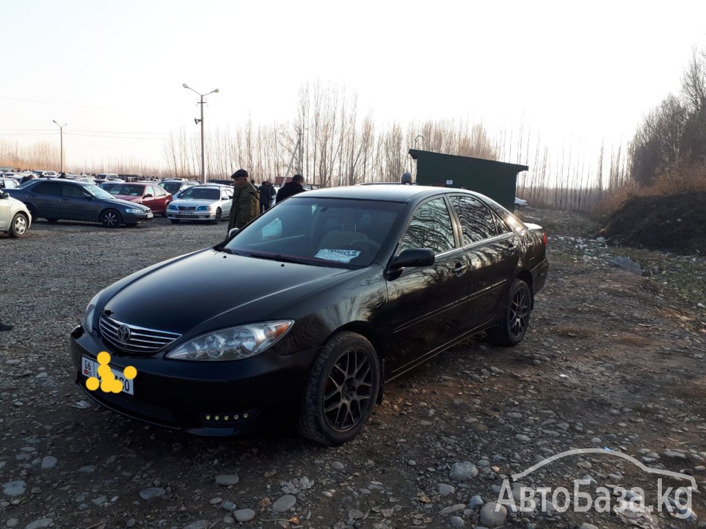 Toyota Camry 2001 года за ~517 300 сом