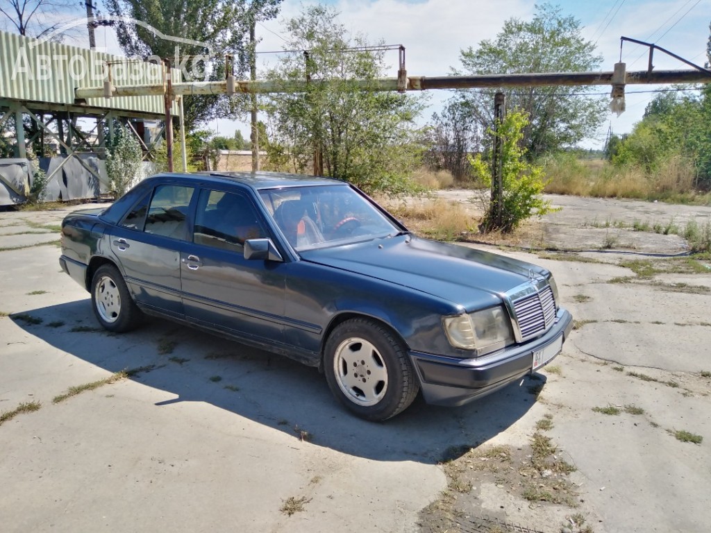 Mercedes-Benz E-Класс 1989 года за 140 000 сом