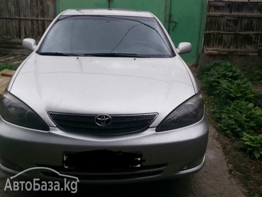 Toyota Camry 2002 года за ~862 100 сом