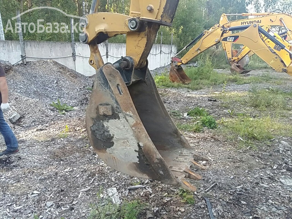 Экскаватор Caterpillar 444F