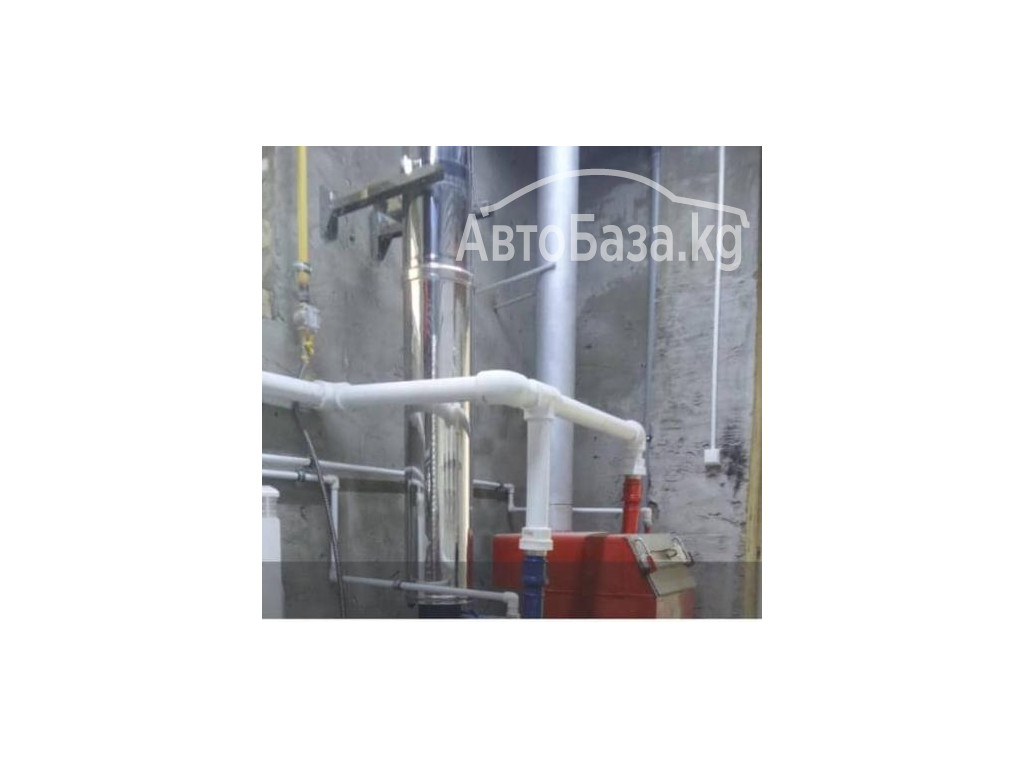 КОТЛЫ ОТОПЛЕНИЕ