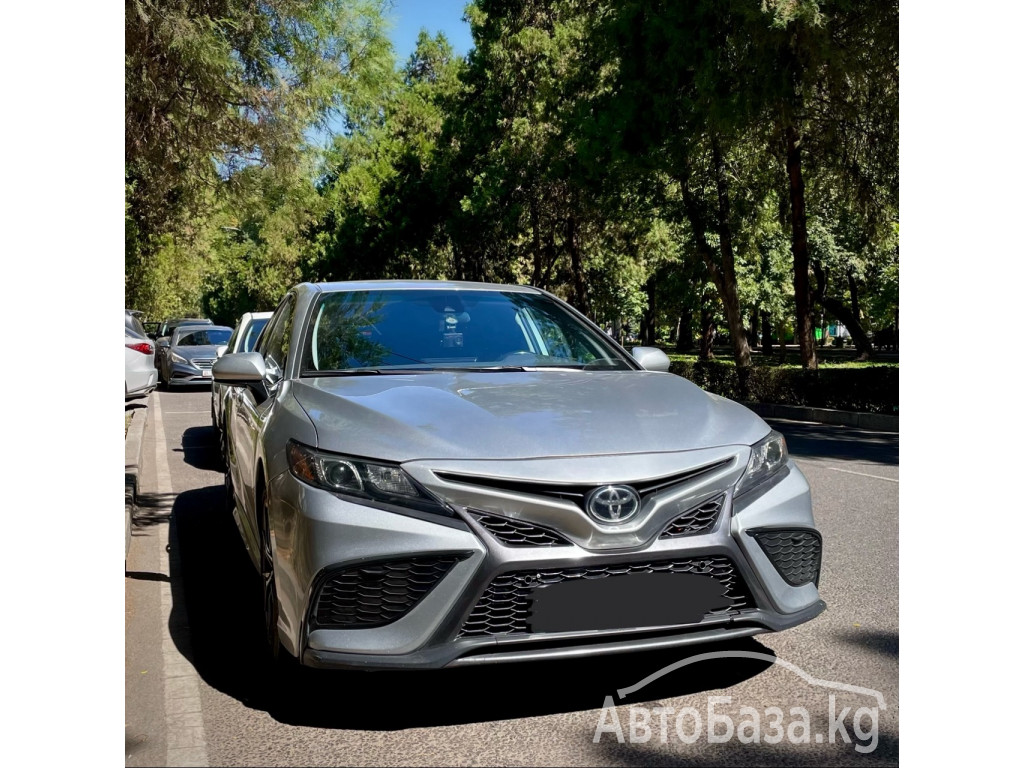 Toyota Camry 2017 года за ~2 017 600 сом