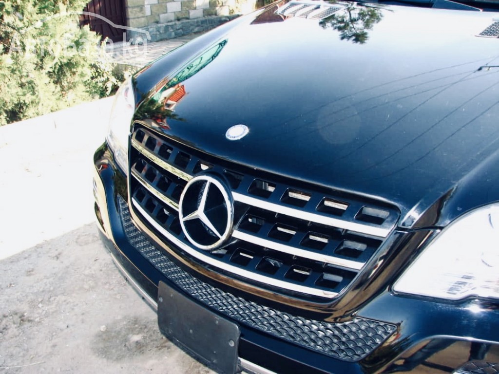 Mercedes-Benz M-Класс 2010 года за ~1 858 500 сом