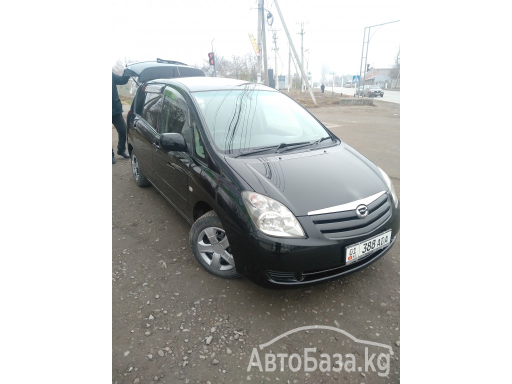 Toyota Corolla Spacio 2005 года за ~543 200 сом