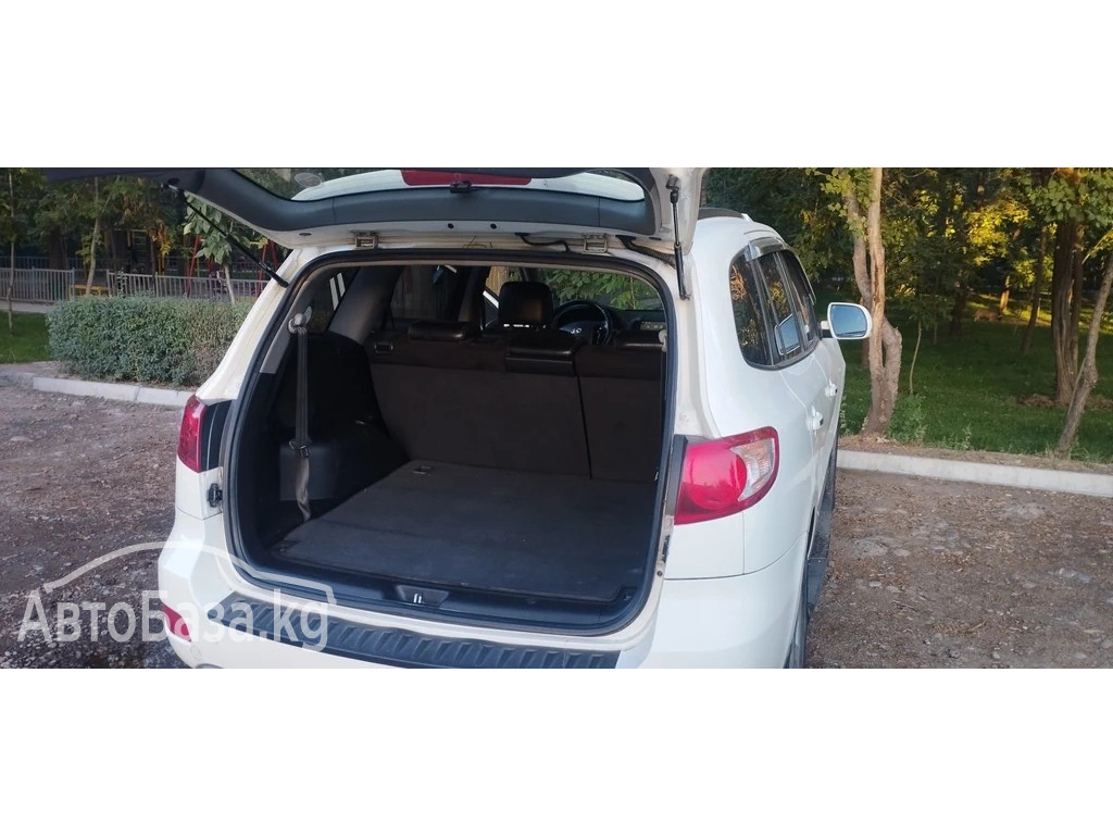Hyundai Santa Fe 2009 года за ~1 016 300 руб.