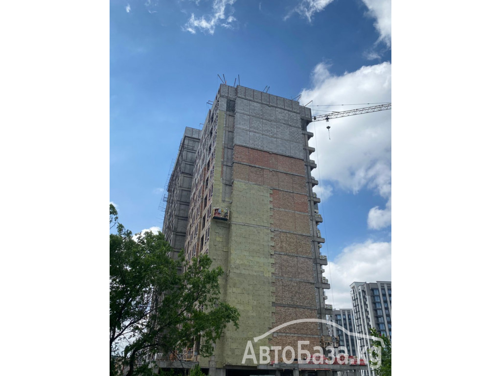Продается 1 комнатная квартира ПСО. ЖК Crystal Tower